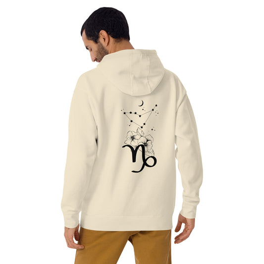 CAPRICORN Zodiac Astrology - Unisex Hoodie