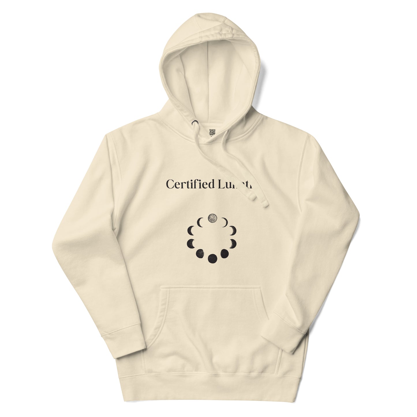 Certified Lunatic - Unisex Hoodie