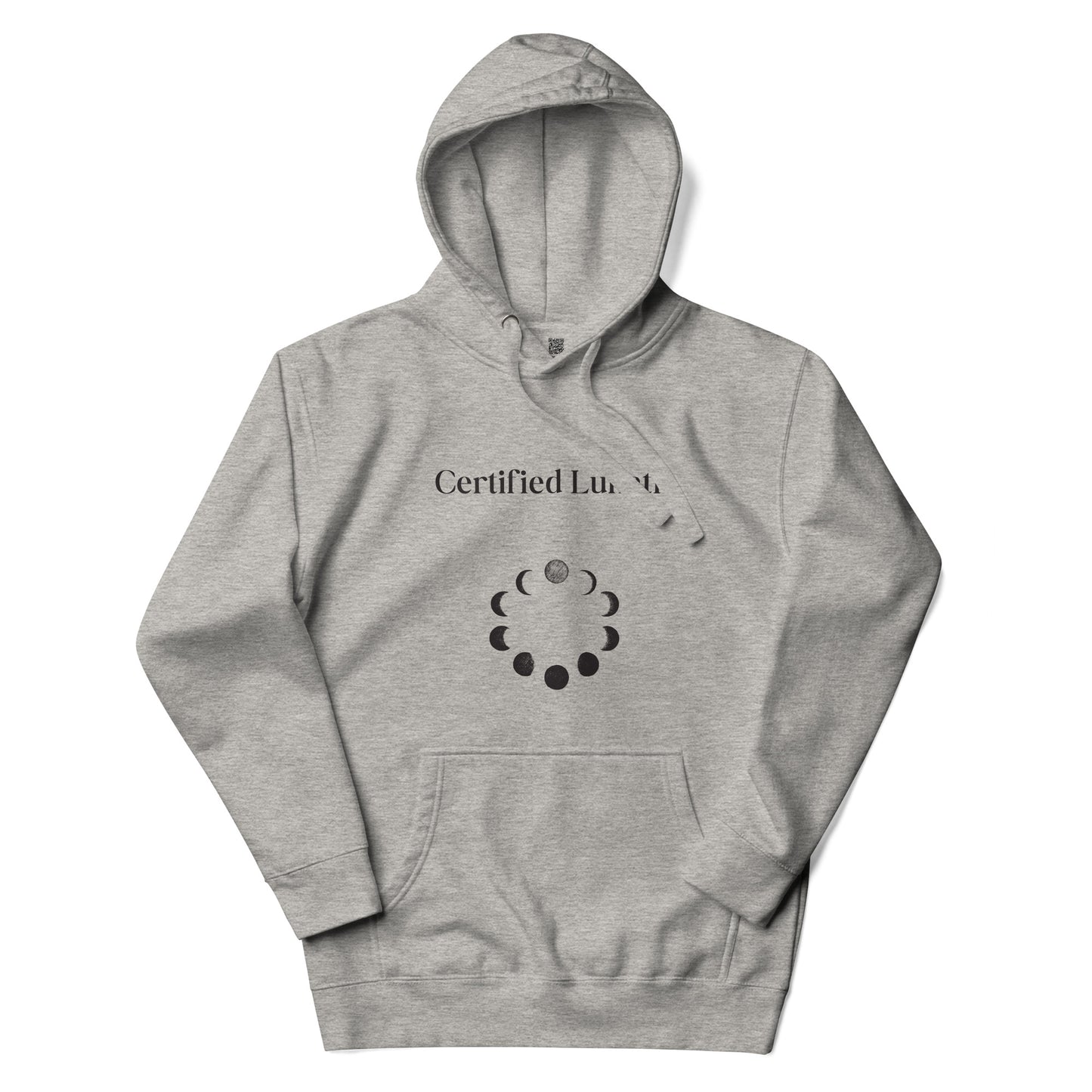 Certified Lunatic - Unisex Hoodie