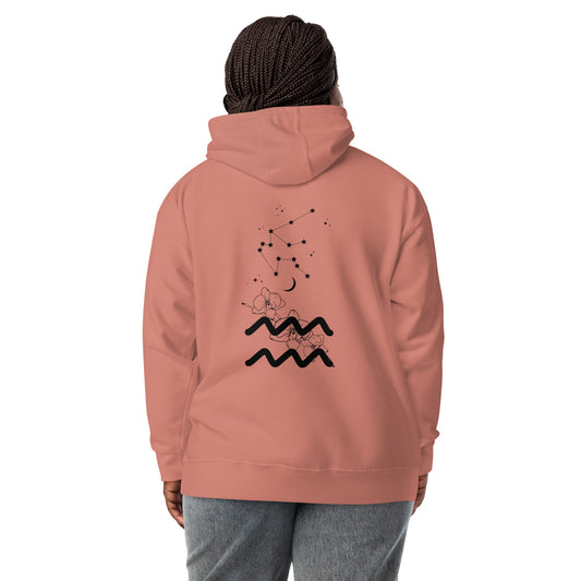 AQUARIUS - Unisex Hoodie