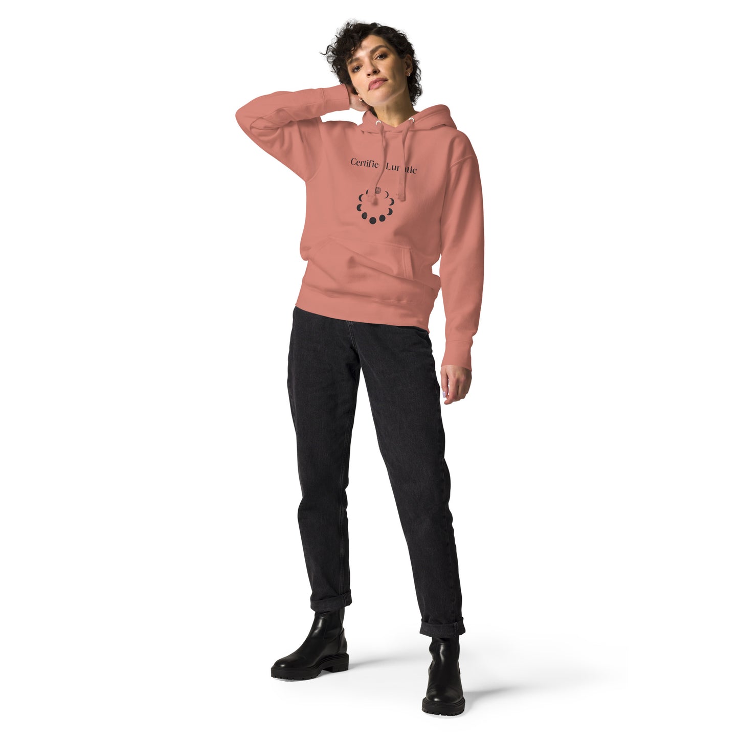 Certified Lunatic - Unisex Hoodie