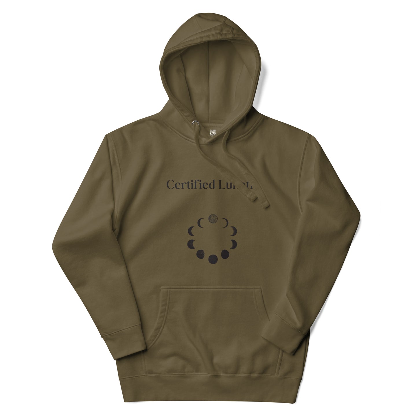Certified Lunatic - Unisex Hoodie