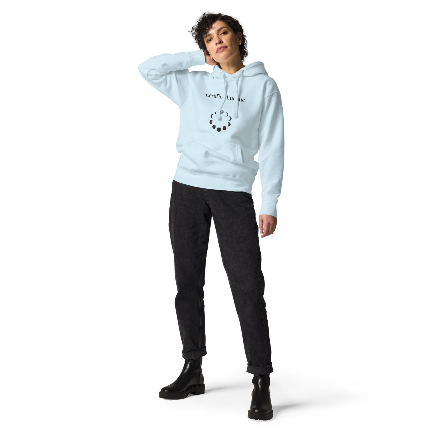 Certified Lunatic - Unisex Hoodie