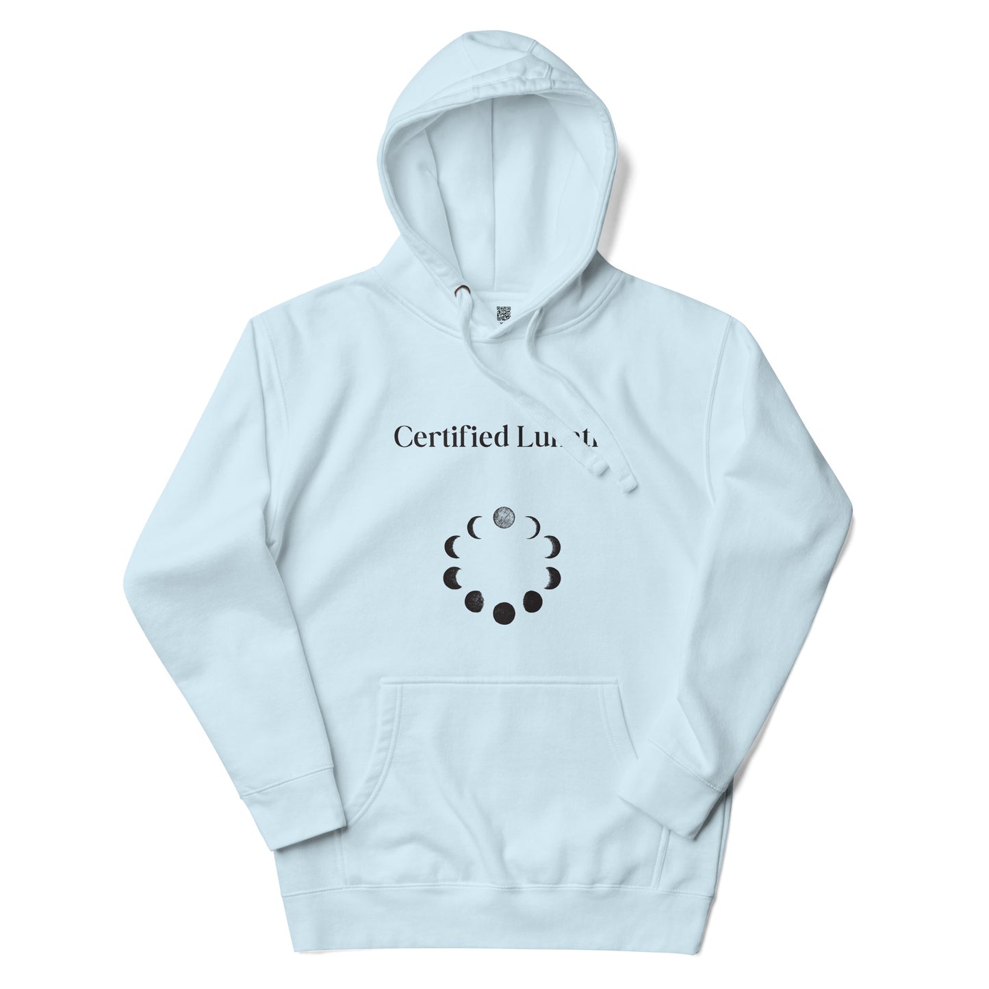 Certified Lunatic - Unisex Hoodie
