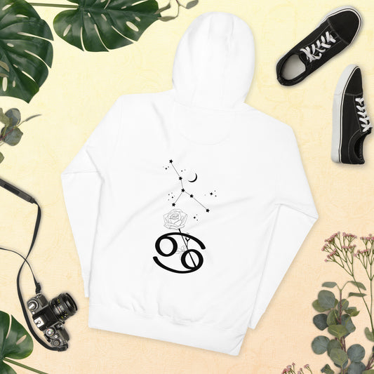 CANCER Zodiac Astrology - Unisex Hoodie
