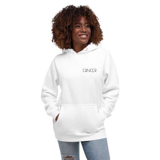 CANCER Zodiac Astrology - Unisex Hoodie