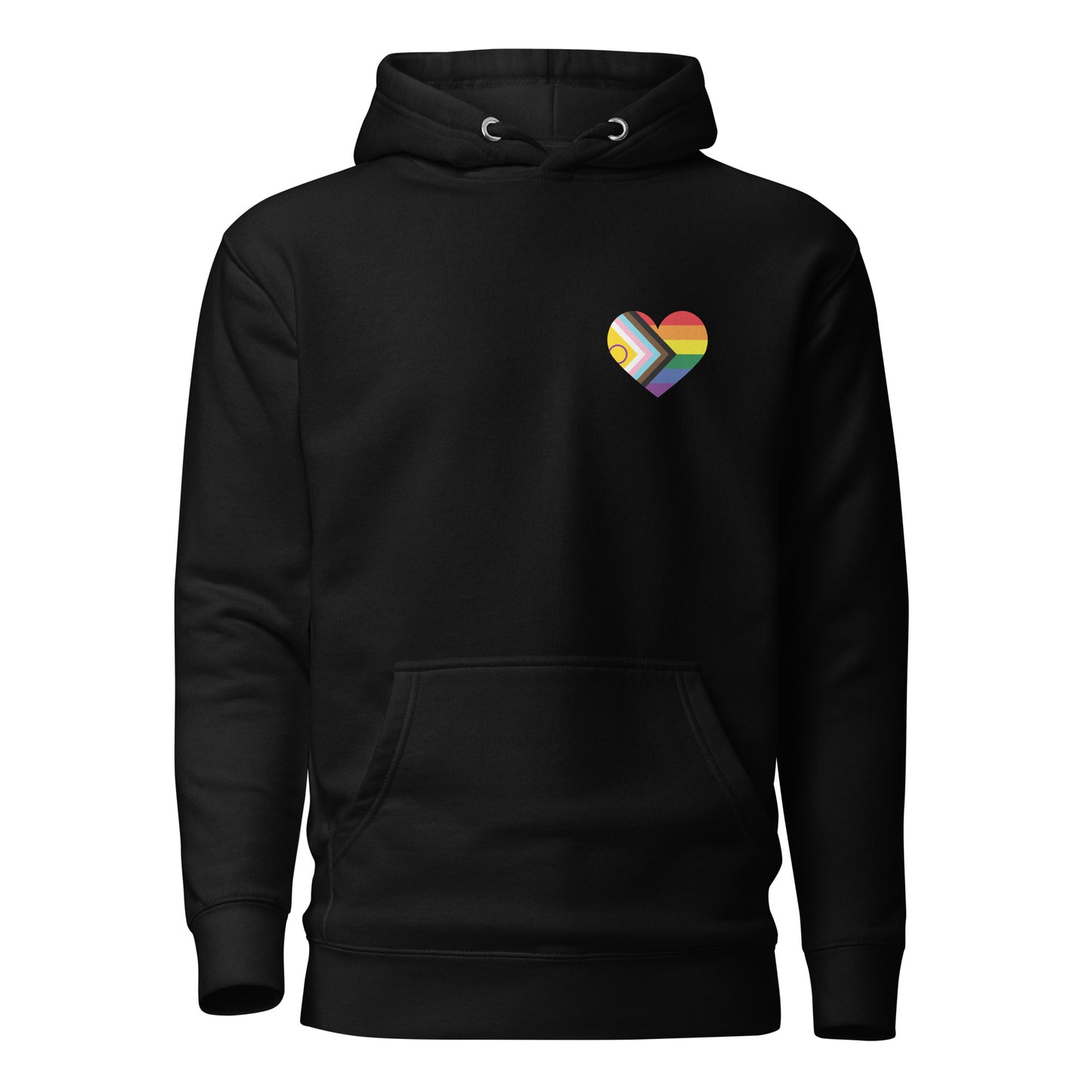 I Love You Whoever You Are, Pride Edition - Unisex Hoodie