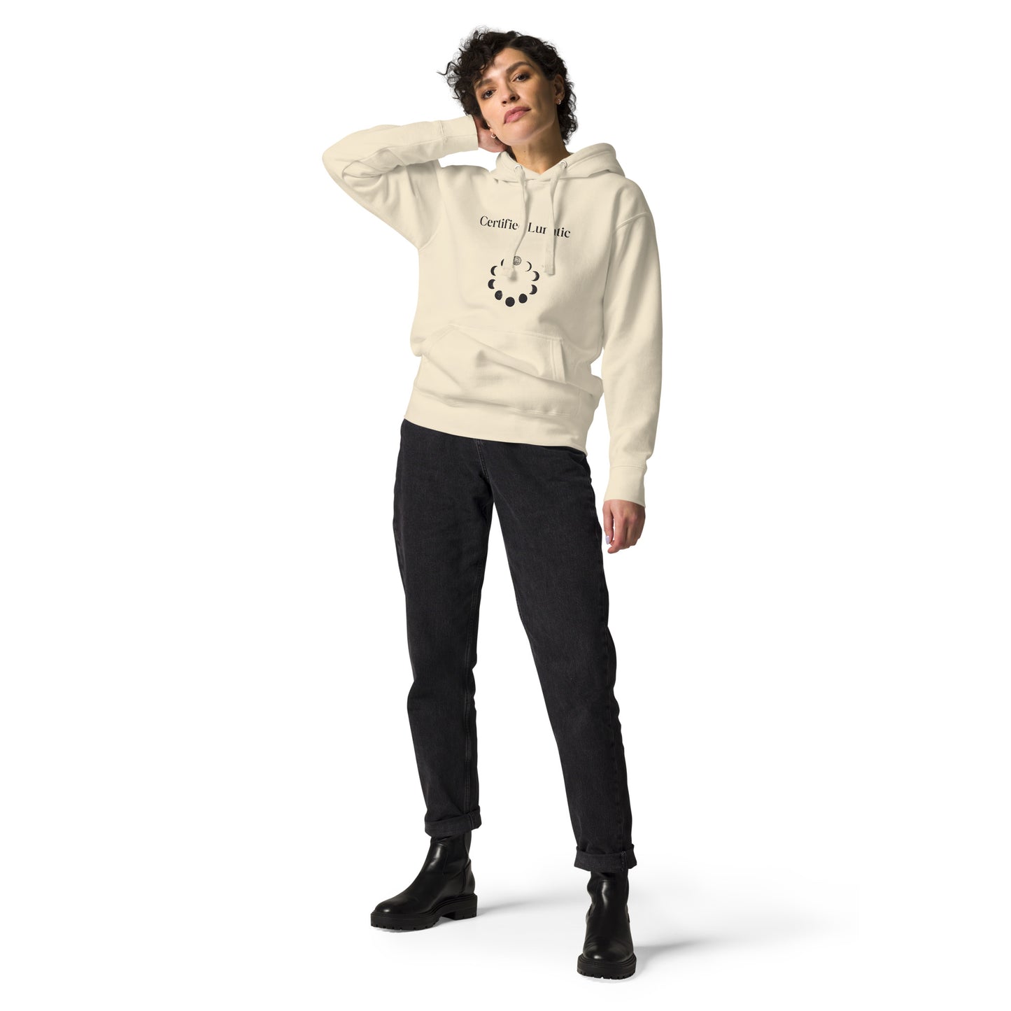 Certified Lunatic - Unisex Hoodie
