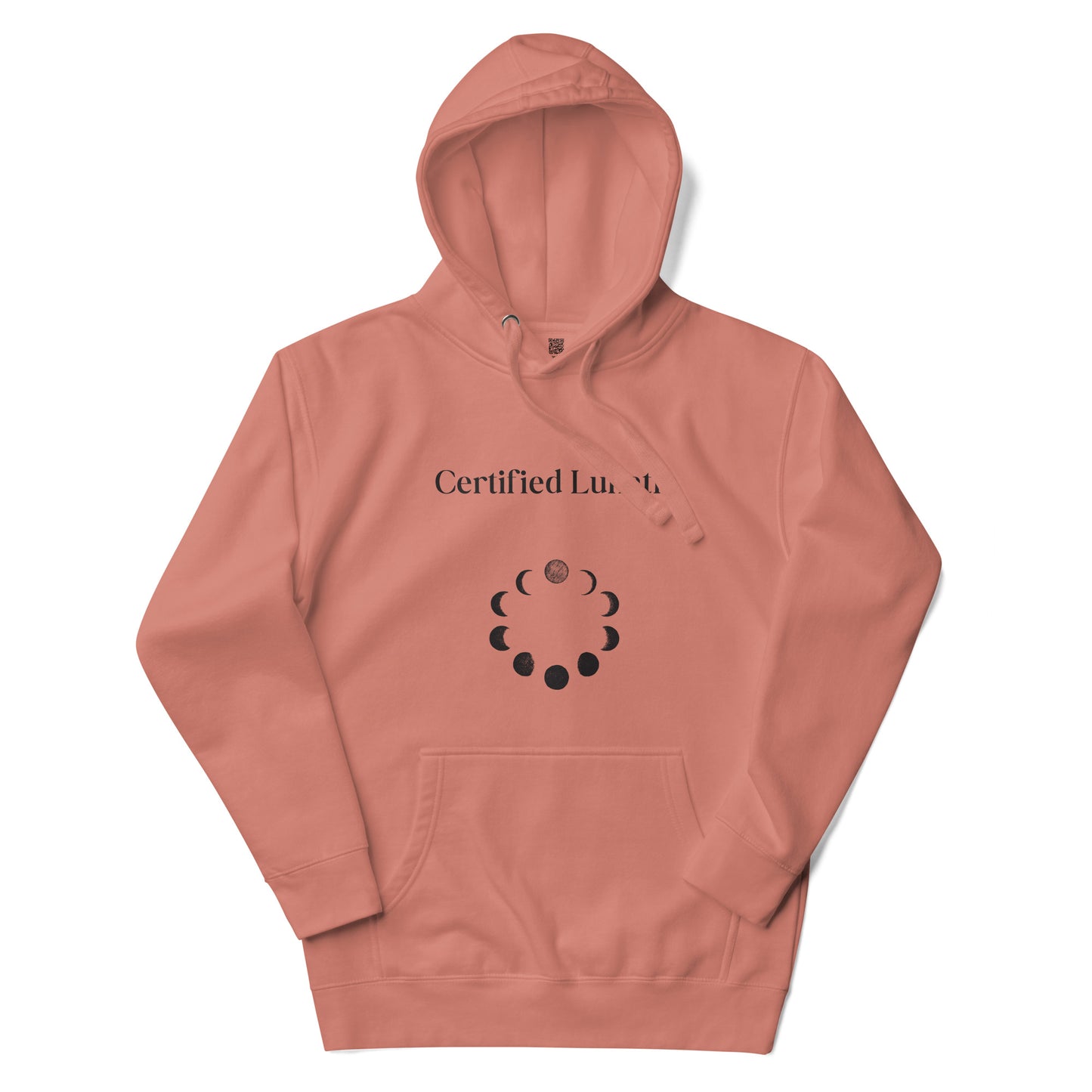 Certified Lunatic - Unisex Hoodie