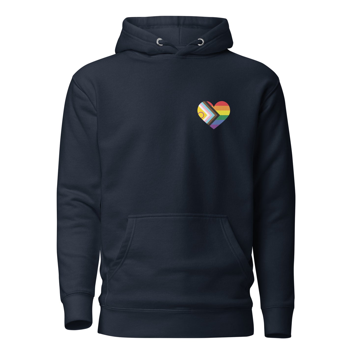 I Love You Whoever You Are, Pride Edition - Unisex Hoodie