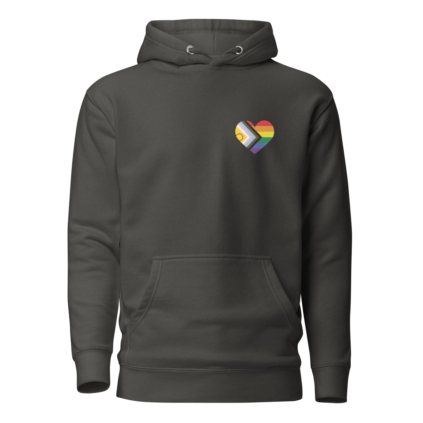I Love You Whoever You Are, Pride Edition - Unisex Hoodie
